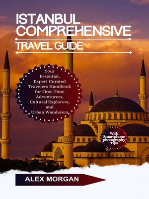cover image of Istanbul Comprehensive Travel Guide
